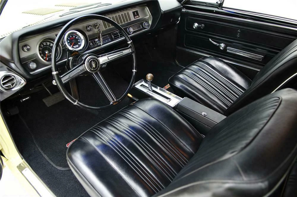 1967 Oldsmobile 442 1st Gen - Image 3 of 4