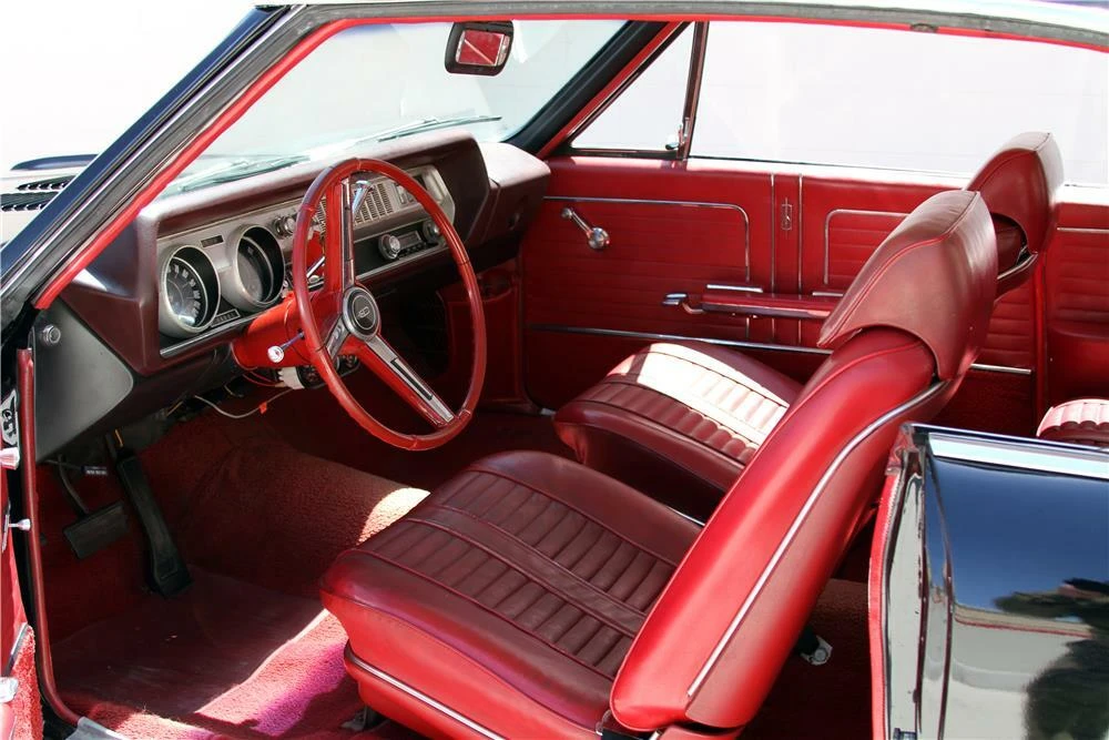 1967 Oldsmobile 442 1st Gen - Image 4 of 5