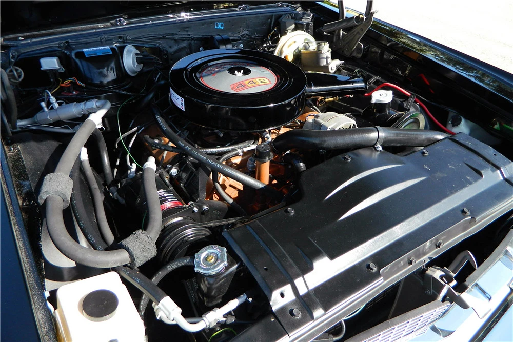 1967 Oldsmobile 442 1st Gen - Image 3 of 5
