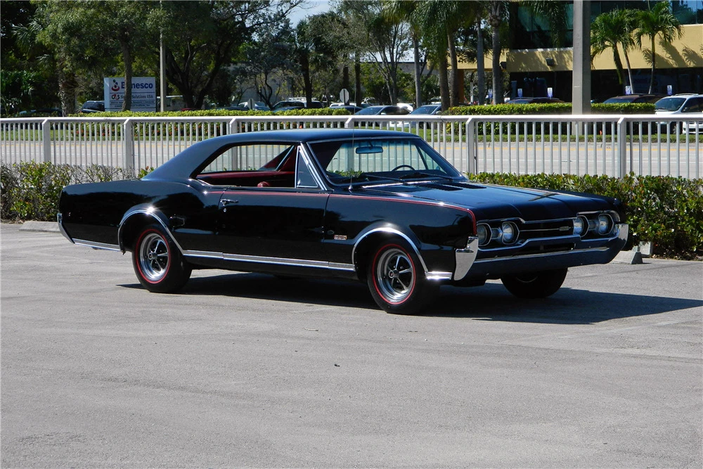 1967 Oldsmobile 442 1st Gen - Image 2 of 5