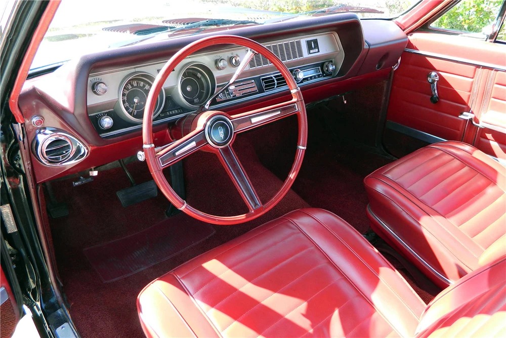 1967 Oldsmobile 442 1st Gen - Image 4 of 5