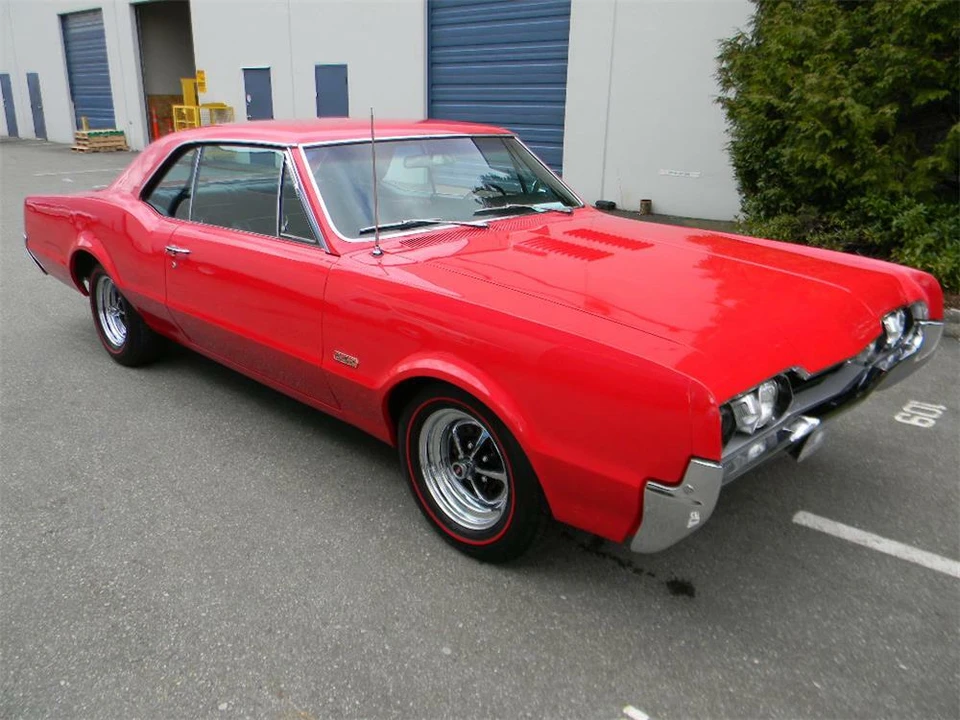 1967 Oldsmobile 442 1st Gen - Image 2 of 5