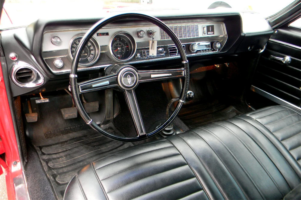 1967 Oldsmobile 442 1st Gen - Image 4 of 5