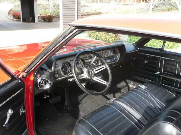 1967 Oldsmobile 442 1st Gen - Image 3 of 3