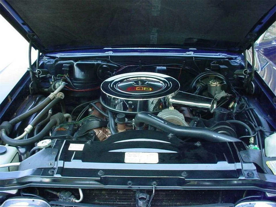 1967 Oldsmobile 442 1st Gen - Image 3 of 4
