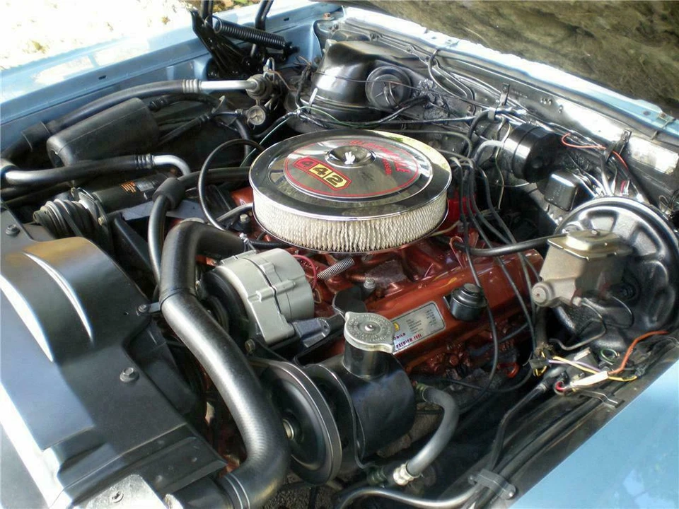 1967 Oldsmobile 442 1st Gen - Image 3 of 5