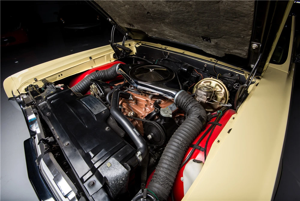 1967 Oldsmobile 442 1st Gen - Image 3 of 7