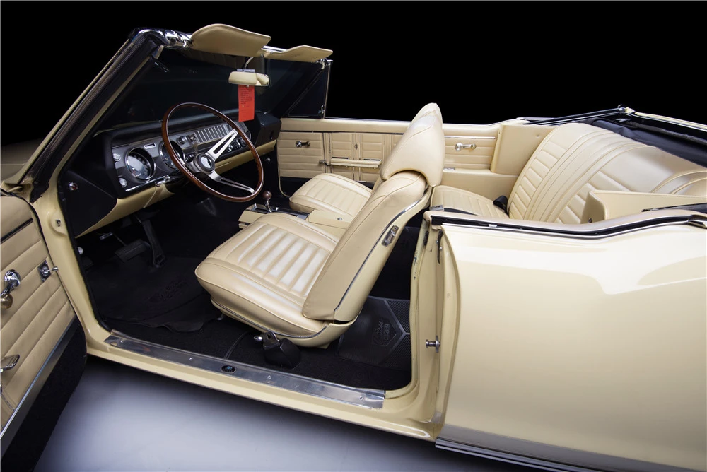 1967 Oldsmobile 442 1st Gen - Image 4 of 7