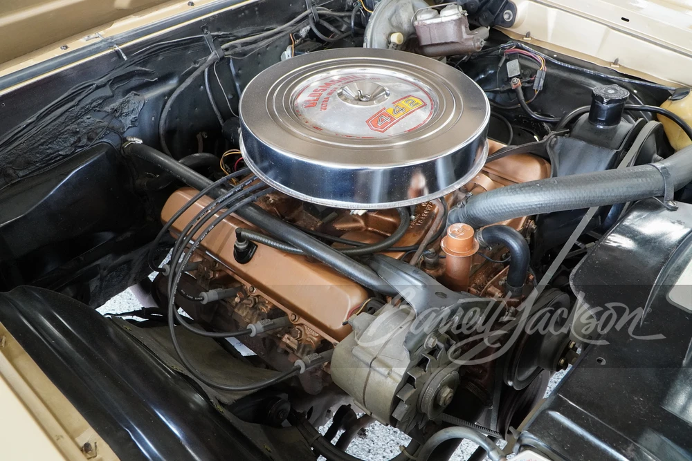 1967 Oldsmobile 442 1st Gen - Image 5 of 31