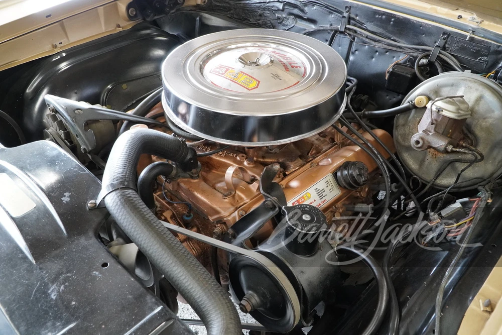 1967 Oldsmobile 442 1st Gen - Image 6 of 31
