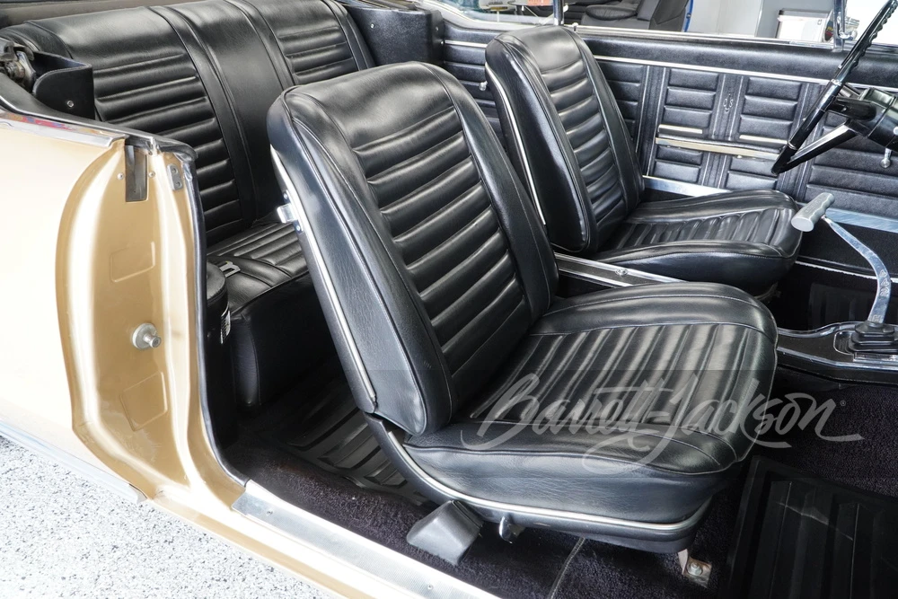 1967 Oldsmobile 442 1st Gen - Image 10 of 31