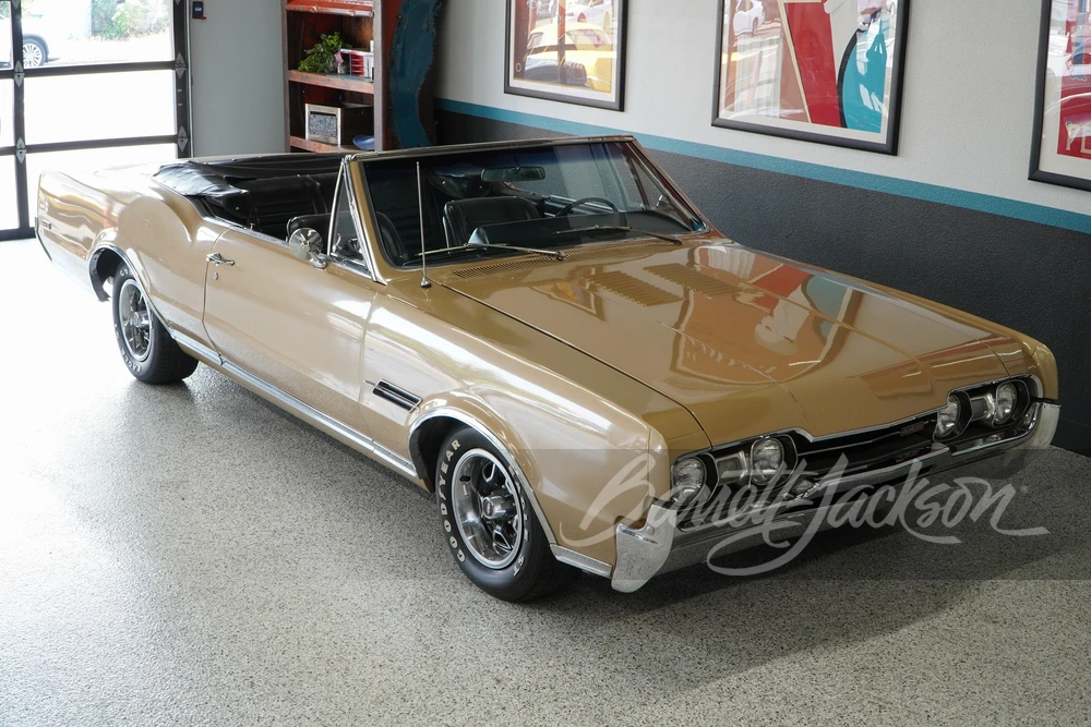 1967 Oldsmobile 442 1st Gen - Image 23 of 31