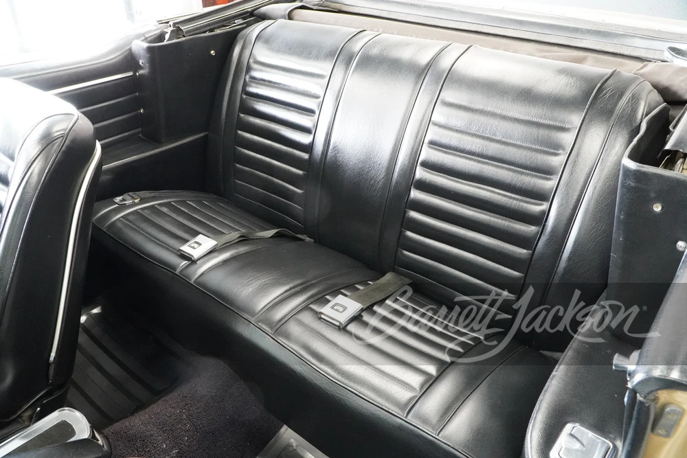 1967 Oldsmobile 442 1st Gen - Image 12 of 31