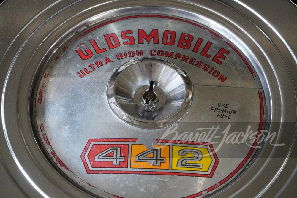 1967 Oldsmobile 442 1st Gen - Image 8 of 31