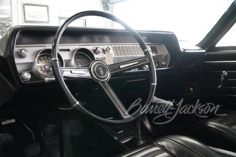 1967 Oldsmobile 442 1st Gen - Image 11 of 31