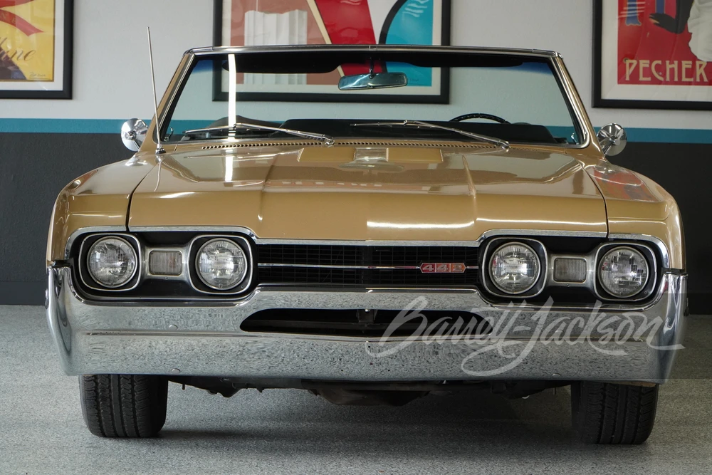 1967 Oldsmobile 442 1st Gen - Image 31 of 31