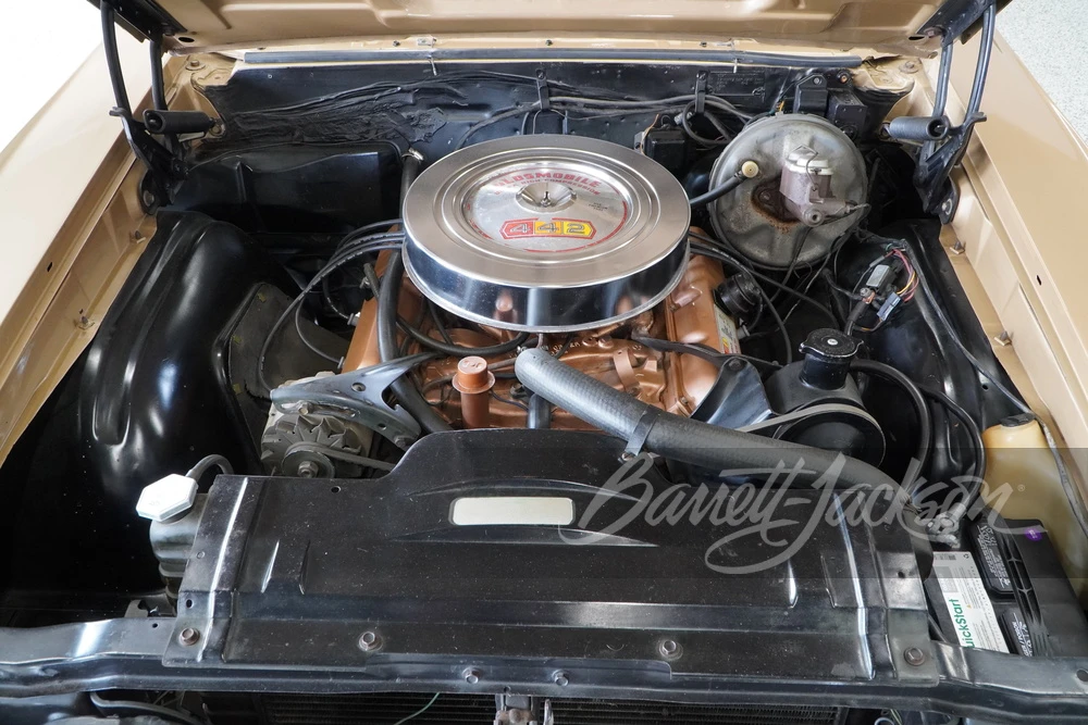 1967 Oldsmobile 442 1st Gen - Image 7 of 31