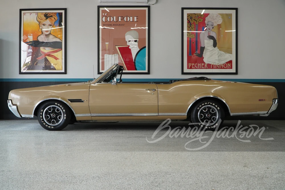 1967 Oldsmobile 442 1st Gen - Image 25 of 31