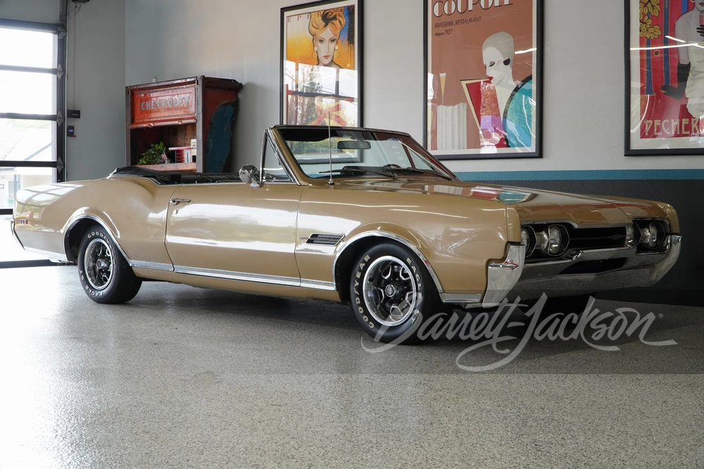 1967 Oldsmobile 442 1st Gen - Image 22 of 31
