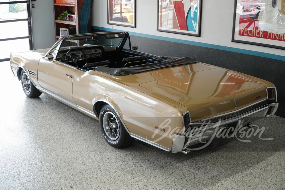 1967 Oldsmobile 442 1st Gen - Image 30 of 31