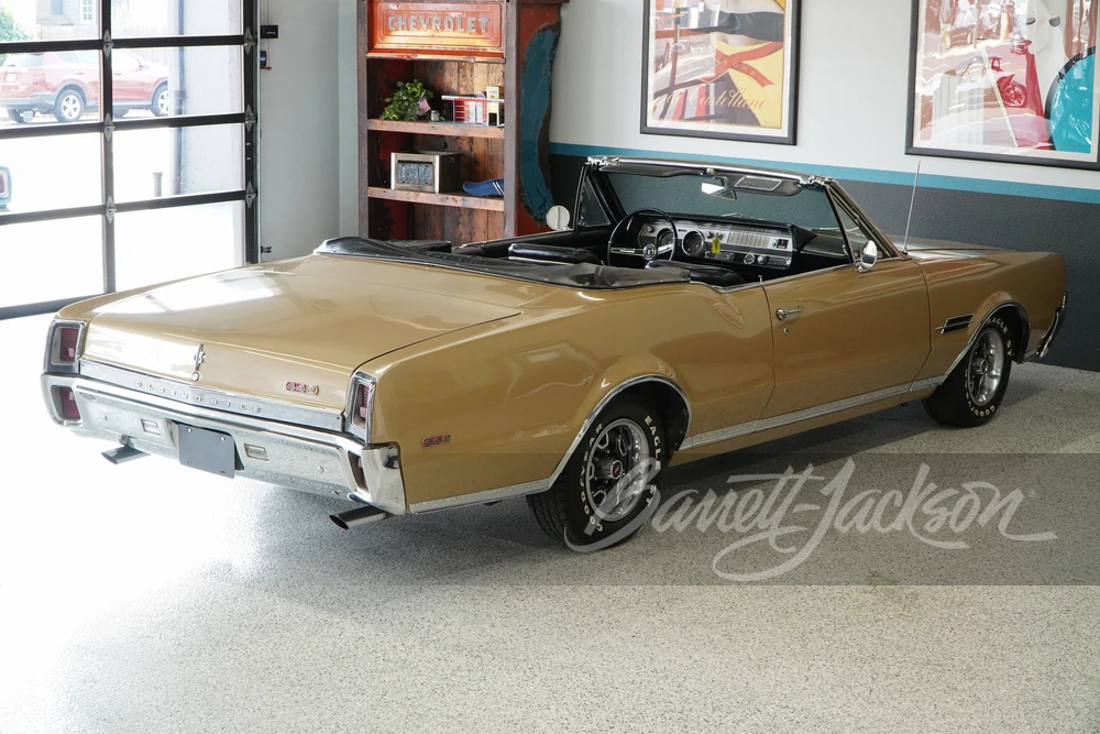 1967 Oldsmobile 442 1st Gen - Image 3 of 31