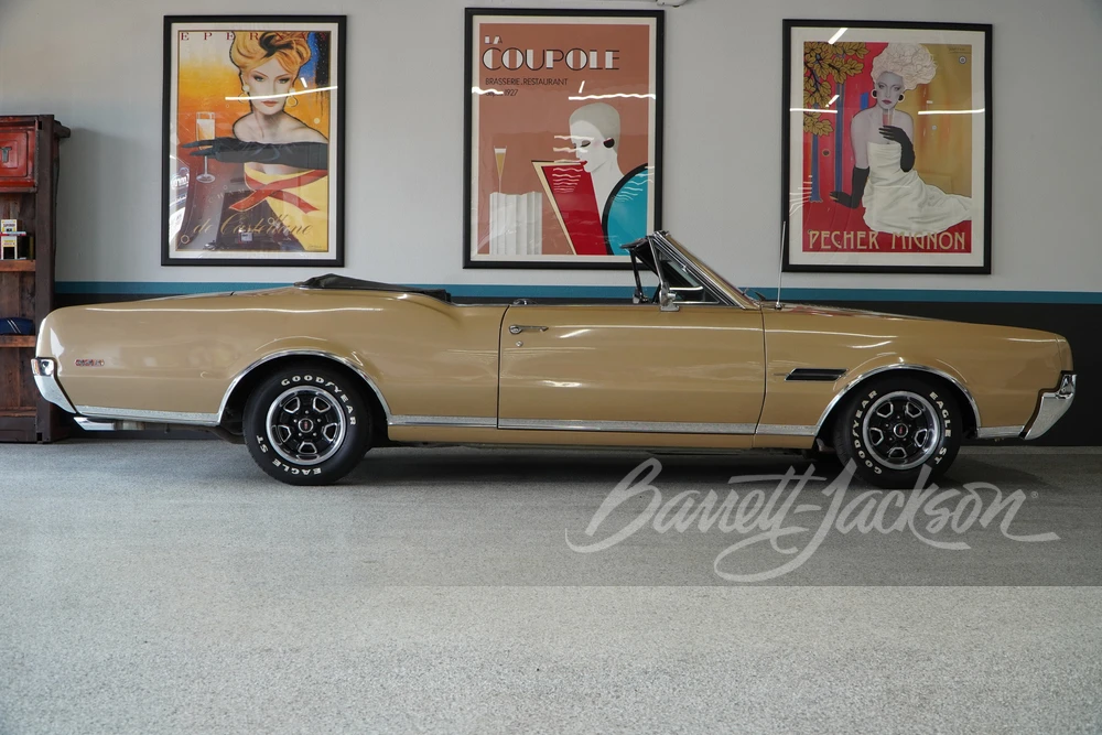 1967 Oldsmobile 442 1st Gen - Image 2 of 31