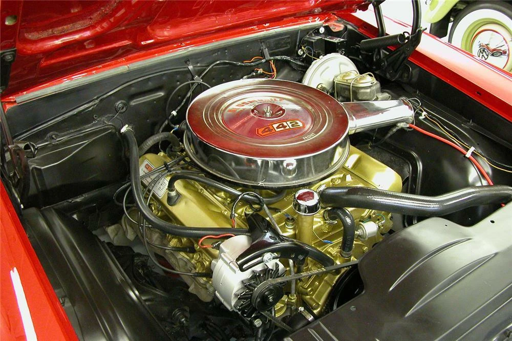 1967 Oldsmobile 442 1st Gen - Image 2 of 3