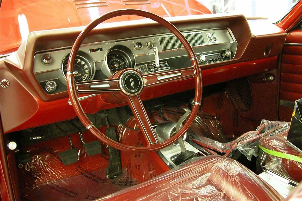 1967 Oldsmobile 442 1st Gen - Image 3 of 3