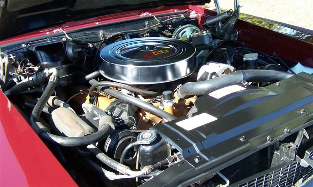 1967 Oldsmobile 442 1st Gen - Image 4 of 8