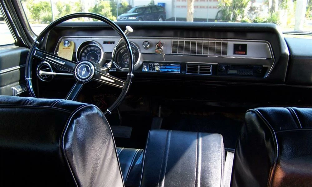 1967 Oldsmobile 442 1st Gen - Image 5 of 8