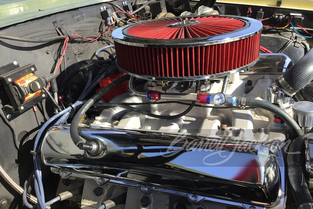 1967 Oldsmobile 442 1st Gen - Image 6 of 11