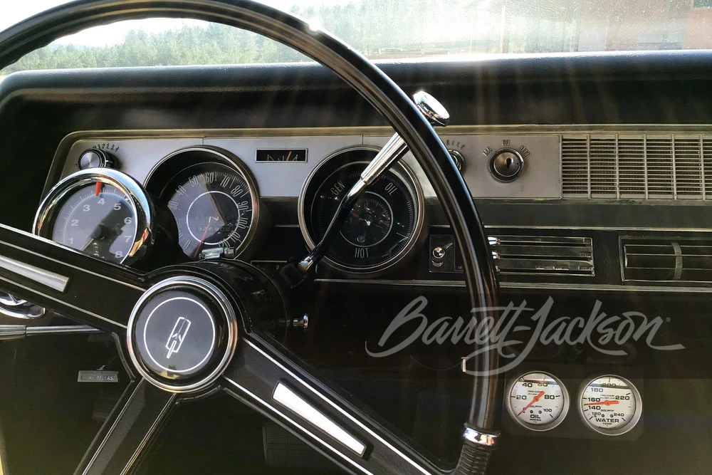 1967 Oldsmobile 442 1st Gen - Image 9 of 11