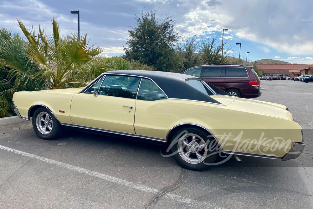 1967 Oldsmobile 442 1st Gen - Image 11 of 11