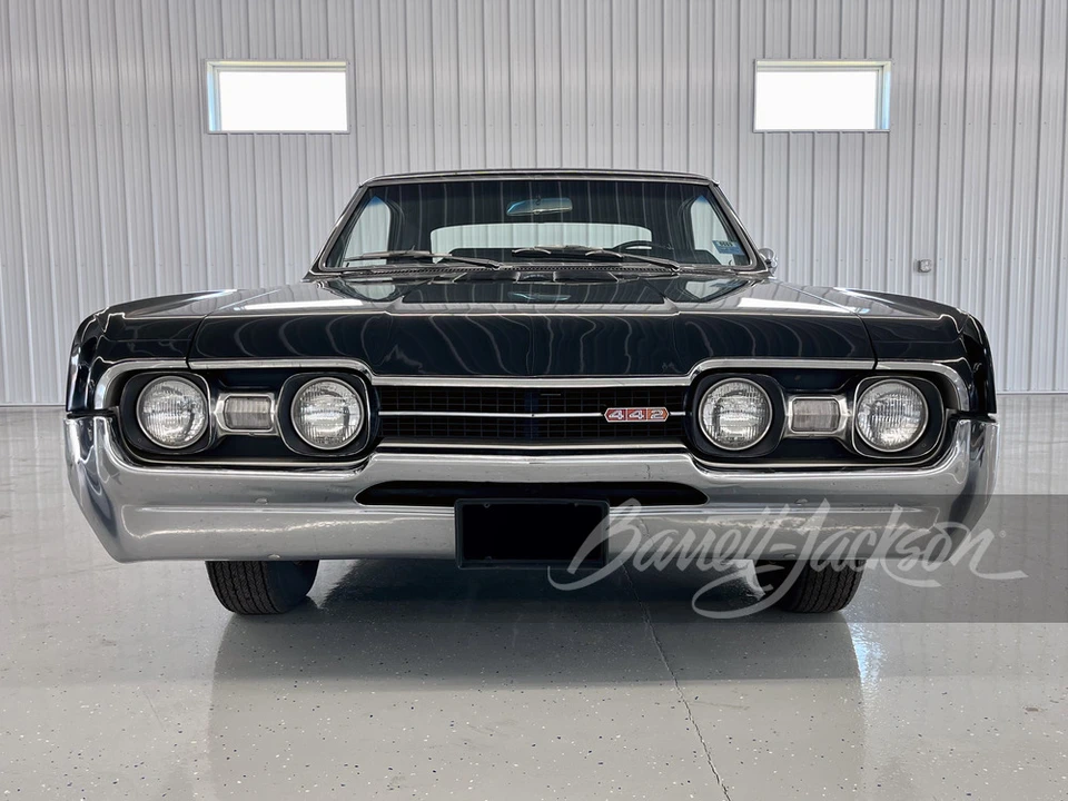 1967 Oldsmobile 442 1st Gen - Image 12 of 21