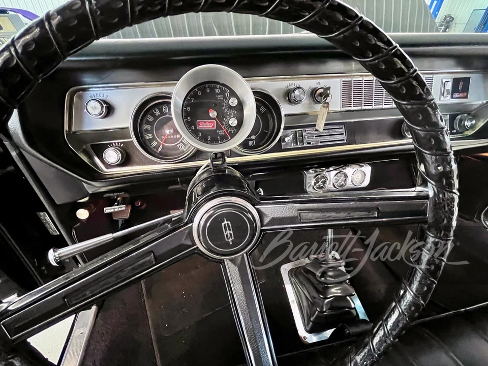 1967 Oldsmobile 442 1st Gen - Image 8 of 21