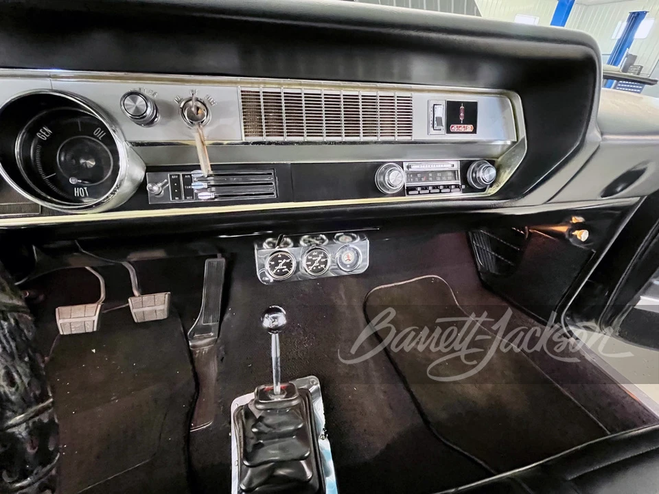 1967 Oldsmobile 442 1st Gen - Image 10 of 21