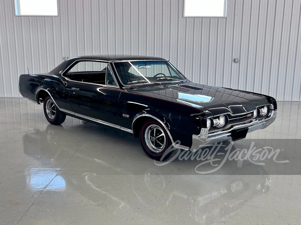 1967 Oldsmobile 442 1st Gen - Image 11 of 21