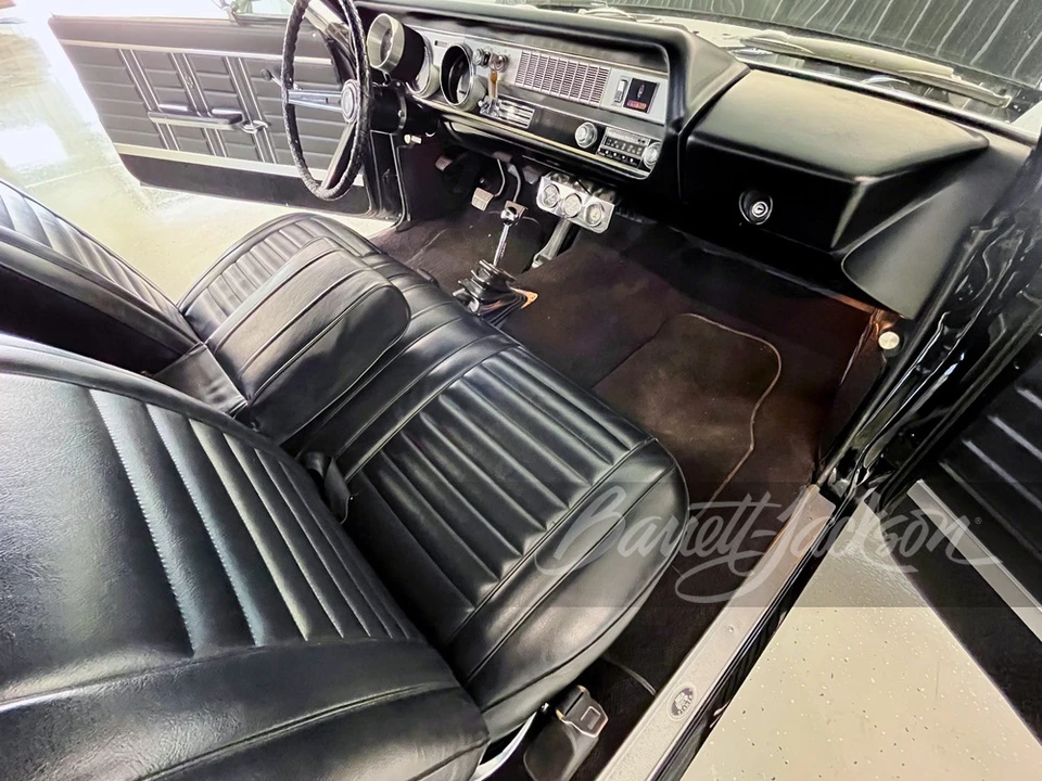 1967 Oldsmobile 442 1st Gen - Image 9 of 21