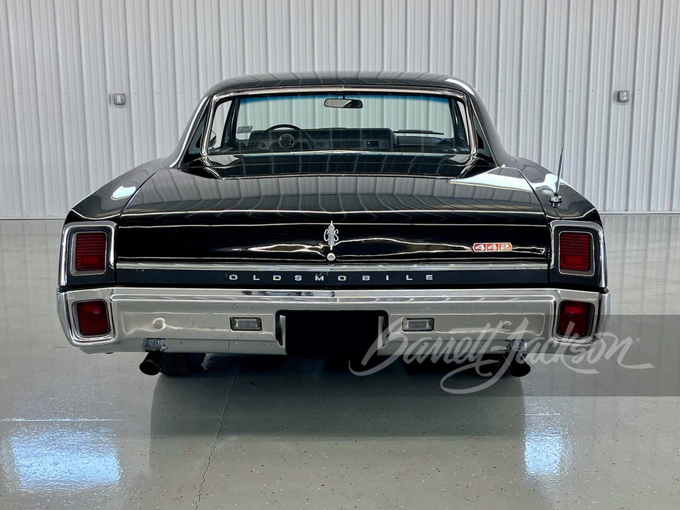 1967 Oldsmobile 442 1st Gen - Image 15 of 21