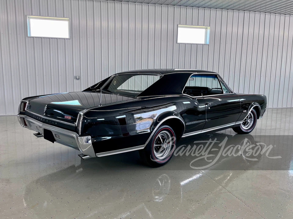 1967 Oldsmobile 442 1st Gen - Image 3 of 21