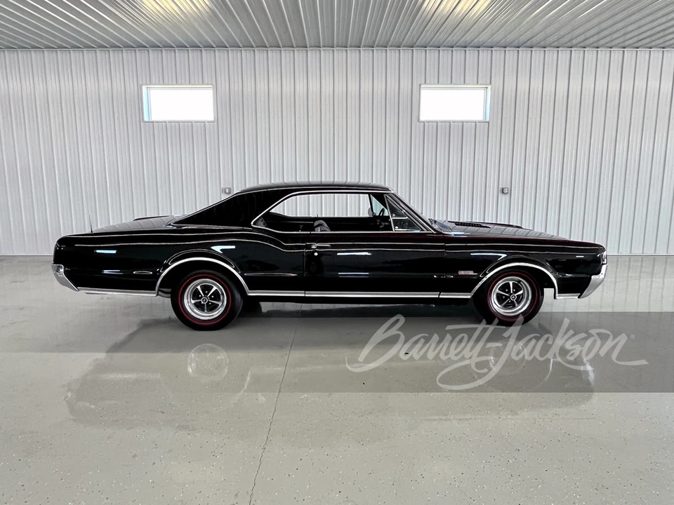 1967 Oldsmobile 442 1st Gen - Image 2 of 21