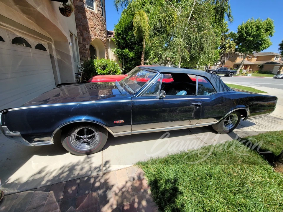 1967 Oldsmobile 442 1st Gen - Image 2 of 31