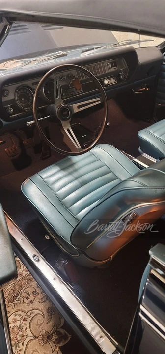 1967 Oldsmobile 442 1st Gen - Image 5 of 31