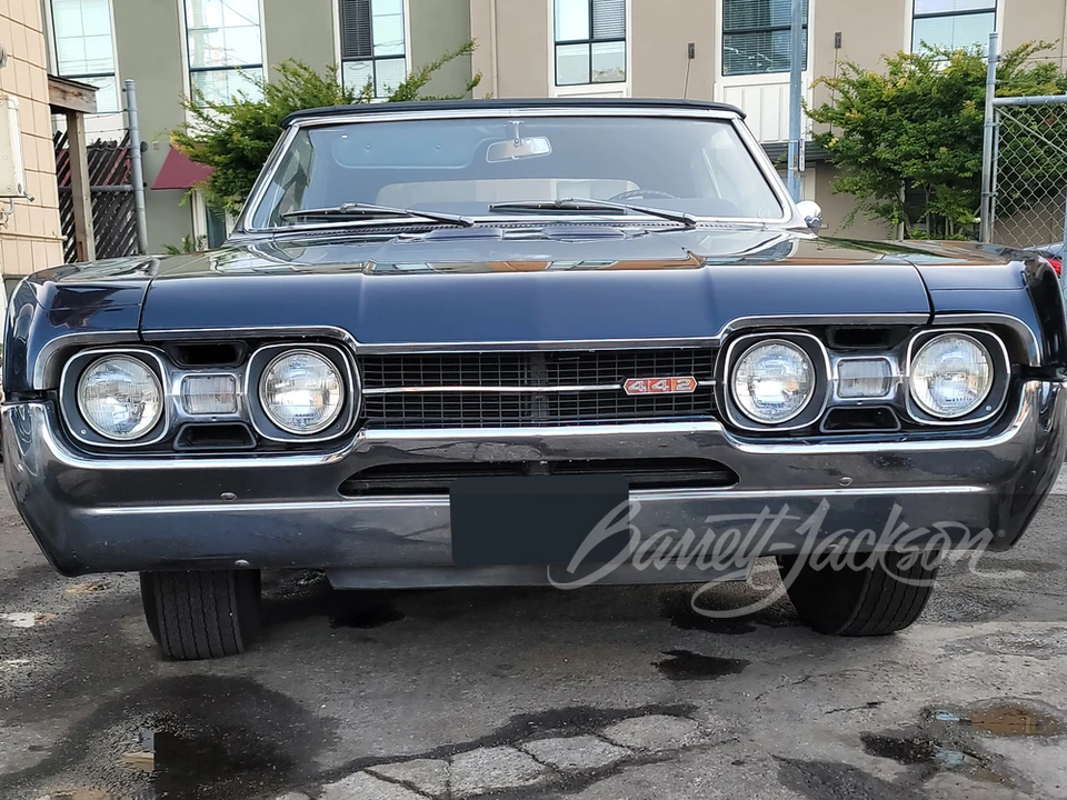 1967 Oldsmobile 442 1st Gen - Image 14 of 31