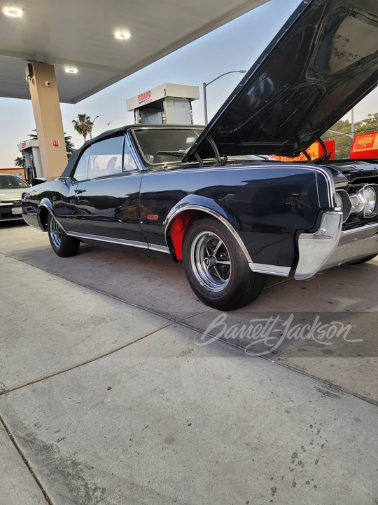 1967 Oldsmobile 442 1st Gen - Image 21 of 31