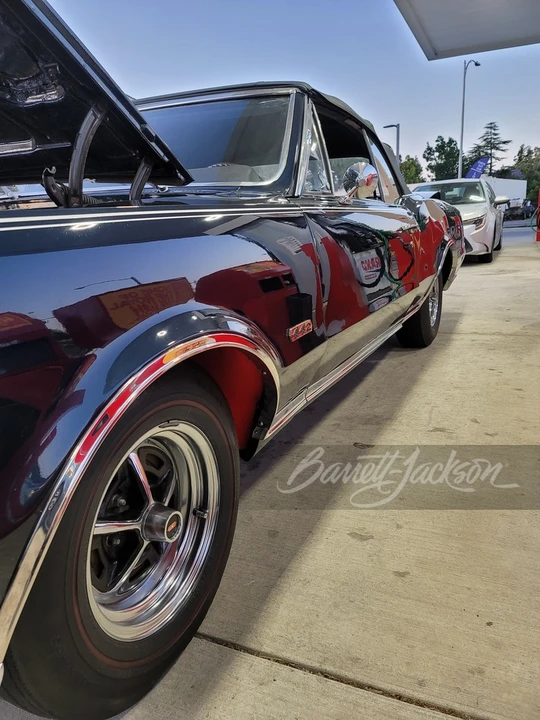 1967 Oldsmobile 442 1st Gen - Image 17 of 31