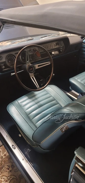 1967 Oldsmobile 442 1st Gen - Image 8 of 31