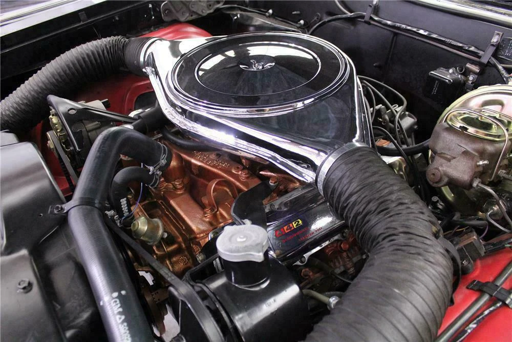 1967 Oldsmobile 442 1st Gen - Image 3 of 4