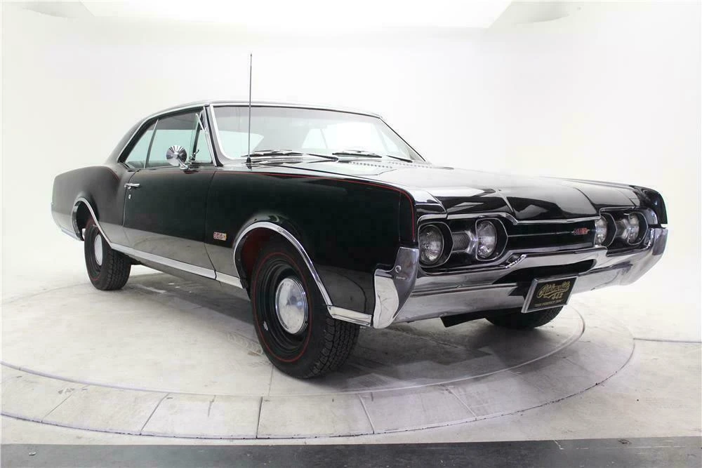 1967 Oldsmobile 442 1st Gen - Image 2 of 4