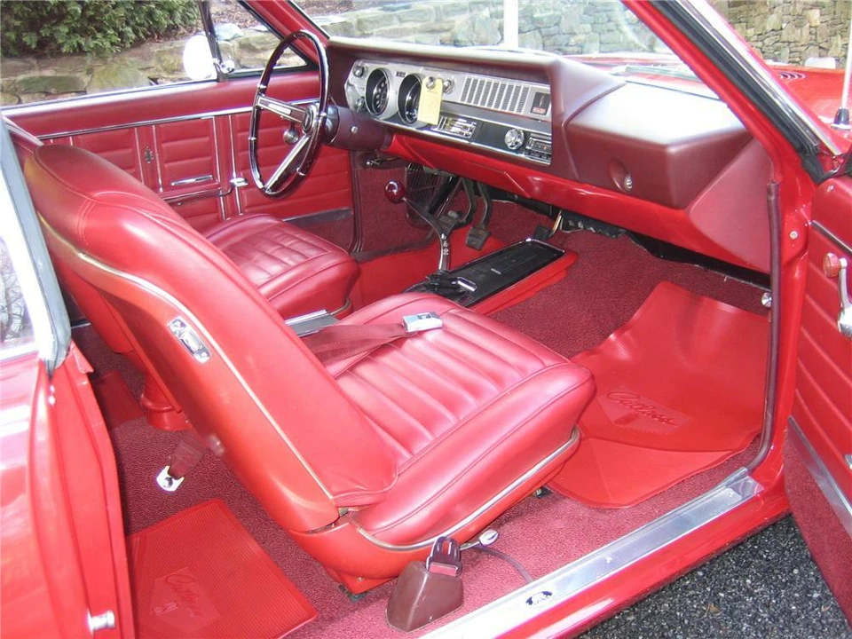 1967 Oldsmobile 442 1st Gen - Image 3 of 4